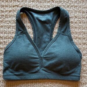 Beyond Yoga Spacedye Lift Your Spirits Sports Bra